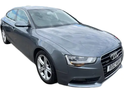 Audi A5 RO12 WXN