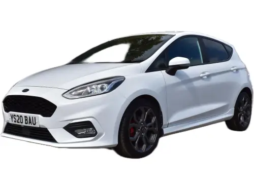 Ford Fiesta ST-Line Edition Turbo YS20 BAU