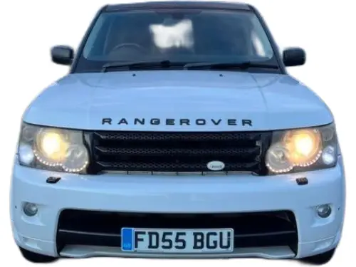 Land Rover Range Rover Sport FD55 BGU