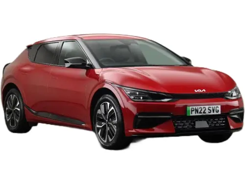 Kia EV6 GT-Line PN22 SVG
