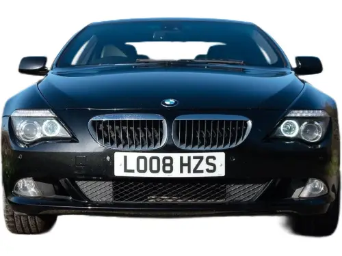 BMW 635 LO08 HZS