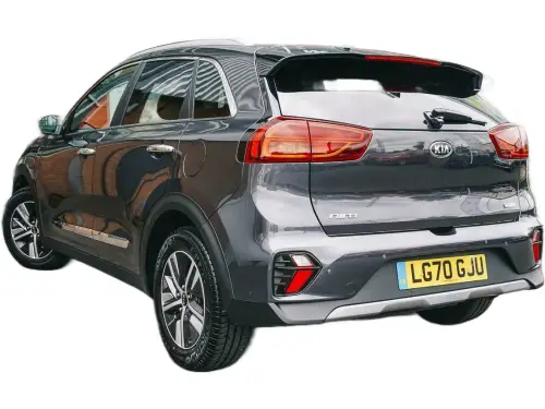 Kia Niro 3 PHEV S-A LG70 GJU