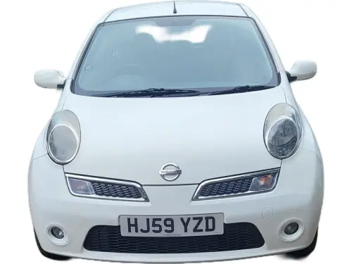 Nissan Micra HJ59 YZD