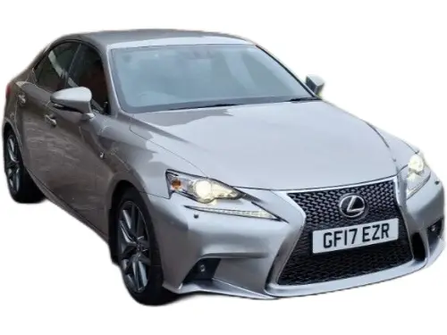 Lexus IS GF17 EZR