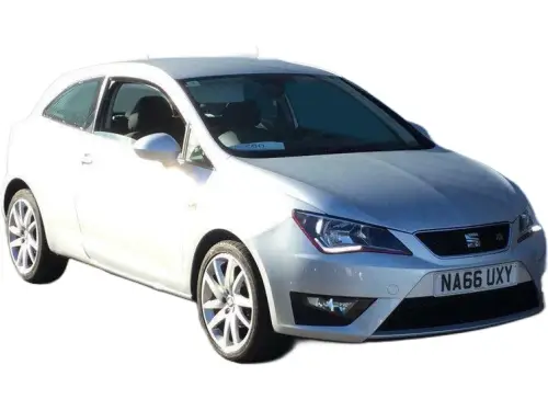 SEAT Ibiza FR Technology TSI NA66 UXY
