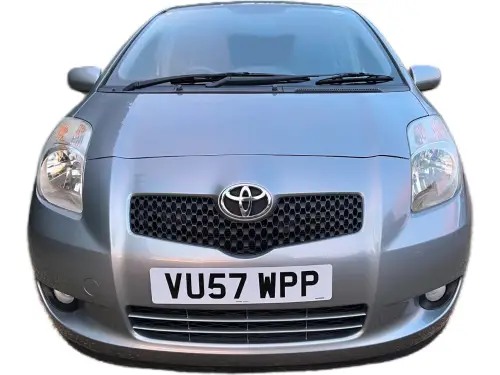 Toyota Yaris VU57 WPP
