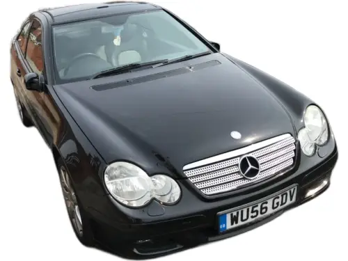 Mercedes-Benz C WU56 GDV