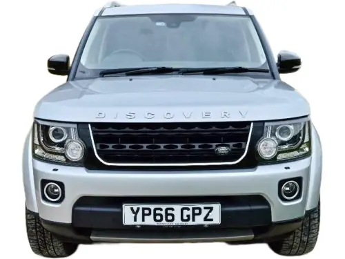 Land Rover Discovery Landmark SDV6 Auto YP66 GPZ