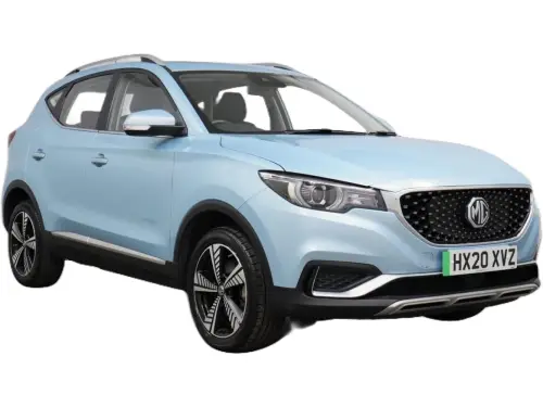 MG ZS Exclusive EV HX20 XVZ