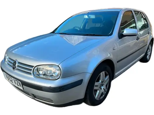 Volkswagen Golf VU52 VZN