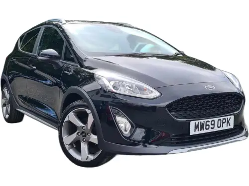 Ford Fiesta MW69 OPK