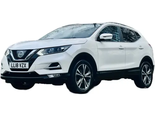 Nissan Qashqai LL18 VZX