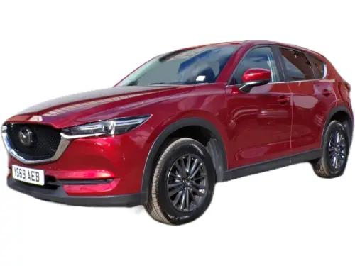 Mazda CX-5 YS69 AEB