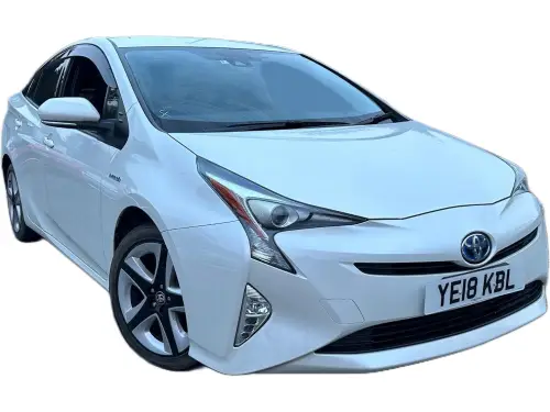 Toyota Prius YE18 KBL