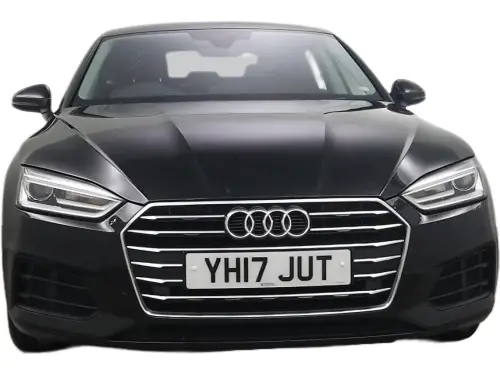 Audi A5 YH17 JUT