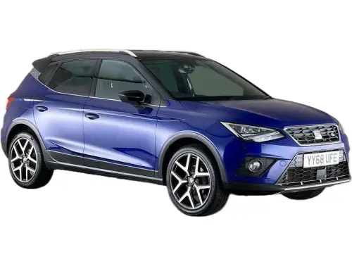 SEAT Arona FR Sport TSI YY68 UFE