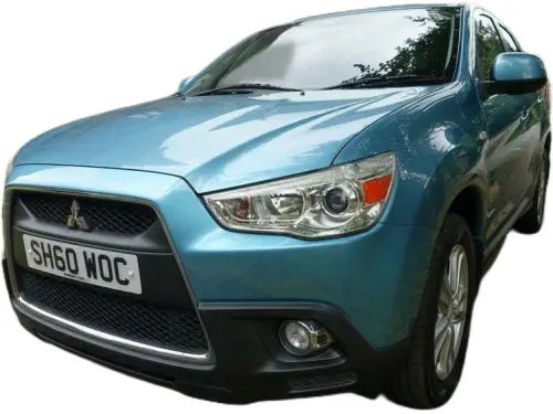 Mitsubishi ASX 3 Clear TEC DI-D 4x4 SH60 WOC