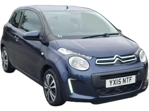Citroën C1 Feel YX15 NTF