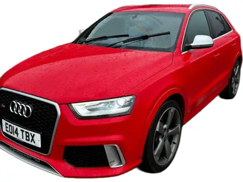 Audi Q3 EO14 TBX