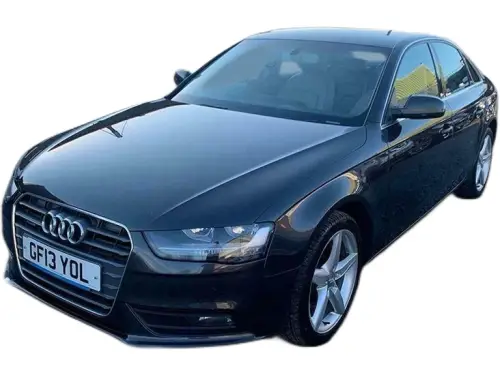 Audi A4 SE Technik TDI Quattro Auto GF13 YOL