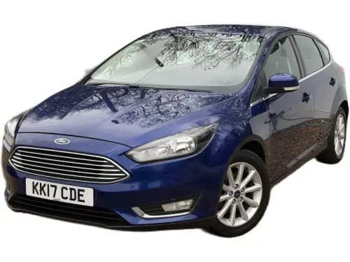 Ford Focus KK17 CDE
