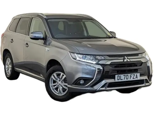 Mitsubishi Outlander Verve PHEV CVT DL70 FZA