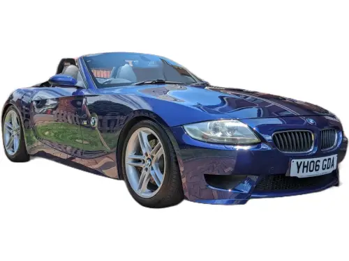 BMW Z4 YH06 GDA