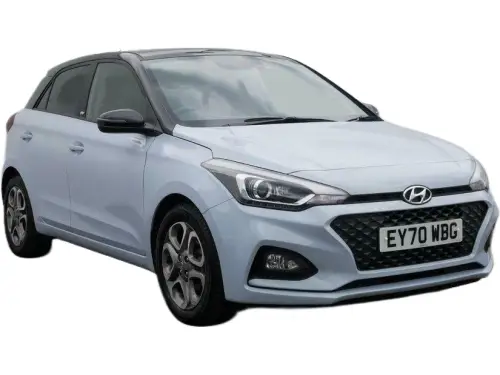 Hyundai I20 Play MPI EY70 WBG