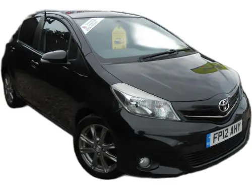 Toyota Yaris FP12 AHY