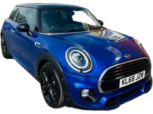 MINI Cooper KL68 JZW