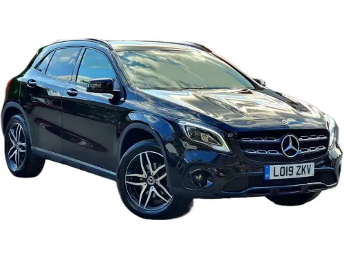 Mercedes-Benz GLA LO19 ZKV