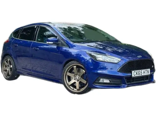 Ford Focus ST-2 TDCi CK65 HTN