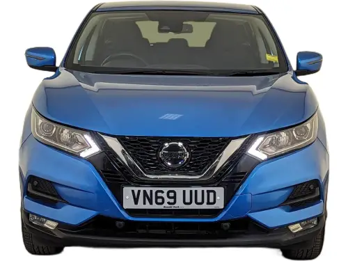 Nissan Qashqai VN69 UUD
