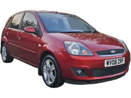 Ford Fiesta WV08 ZRF