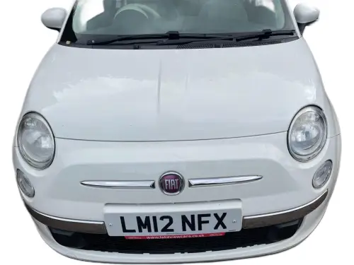 Fiat 500 LM12 NFX