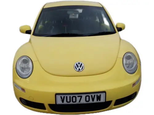 Volkswagen Beetle Luna 102PS VU07 OVW
