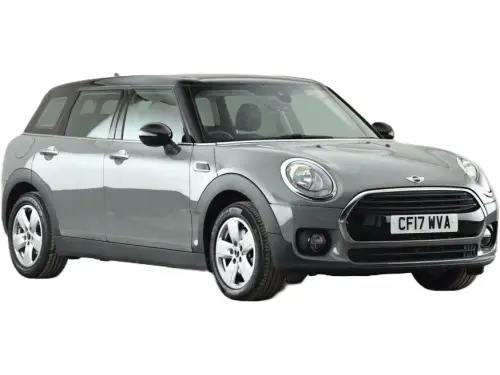 MINI Clubman Cooper CF17 WVA
