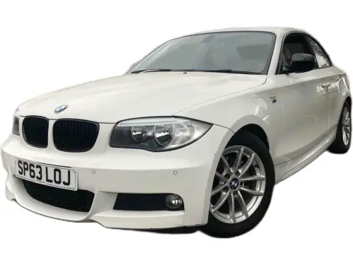 BMW 118d Sport Plus Edition SP63 LOJ
