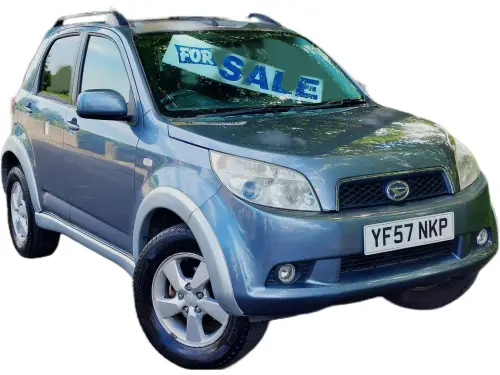 Daihatsu Terios YF57 NKP