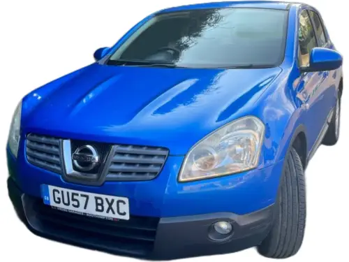 Nissan Qashqai GU57 BXC