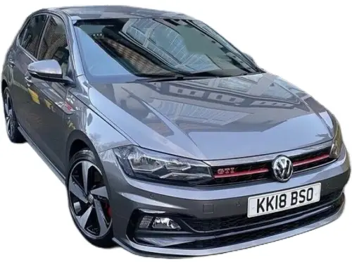 Volkswagen Polo GTI TSI S-A KK18 BSO