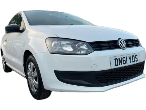 Volkswagen Polo DN61 YDS