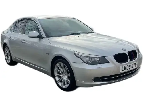 BMW 520d SE Auto LN09 OVY