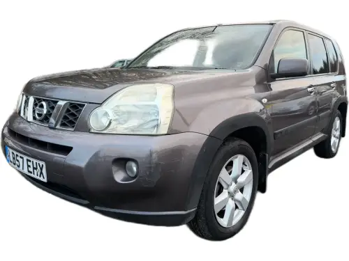 Nissan X-Trail LB57 EHX