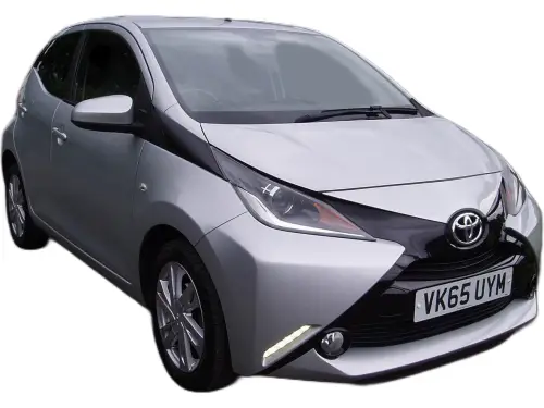 Toyota Aygo VK65 UYM