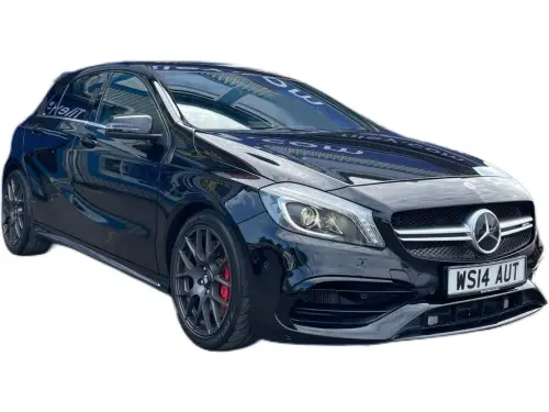 Mercedes-Benz A-Class WS14 AUT