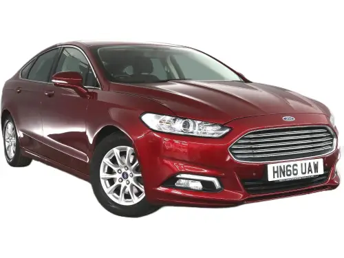 Ford Mondeo HN66 UAW