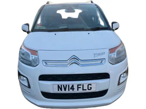 Citroën C3 Picasso Exclusive HDi NV14 FLG