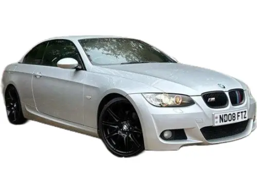 BMW 3 Series ND08 FTZ