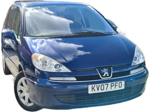 Peugeot 807 KV07 PFO